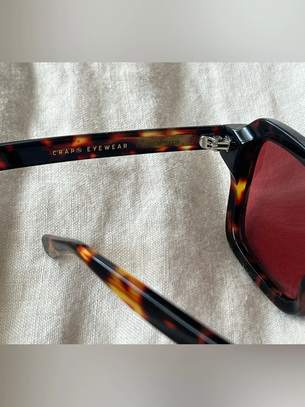 Crap Eyewear Heavy Tropics Glasses - Picture 4 of 5